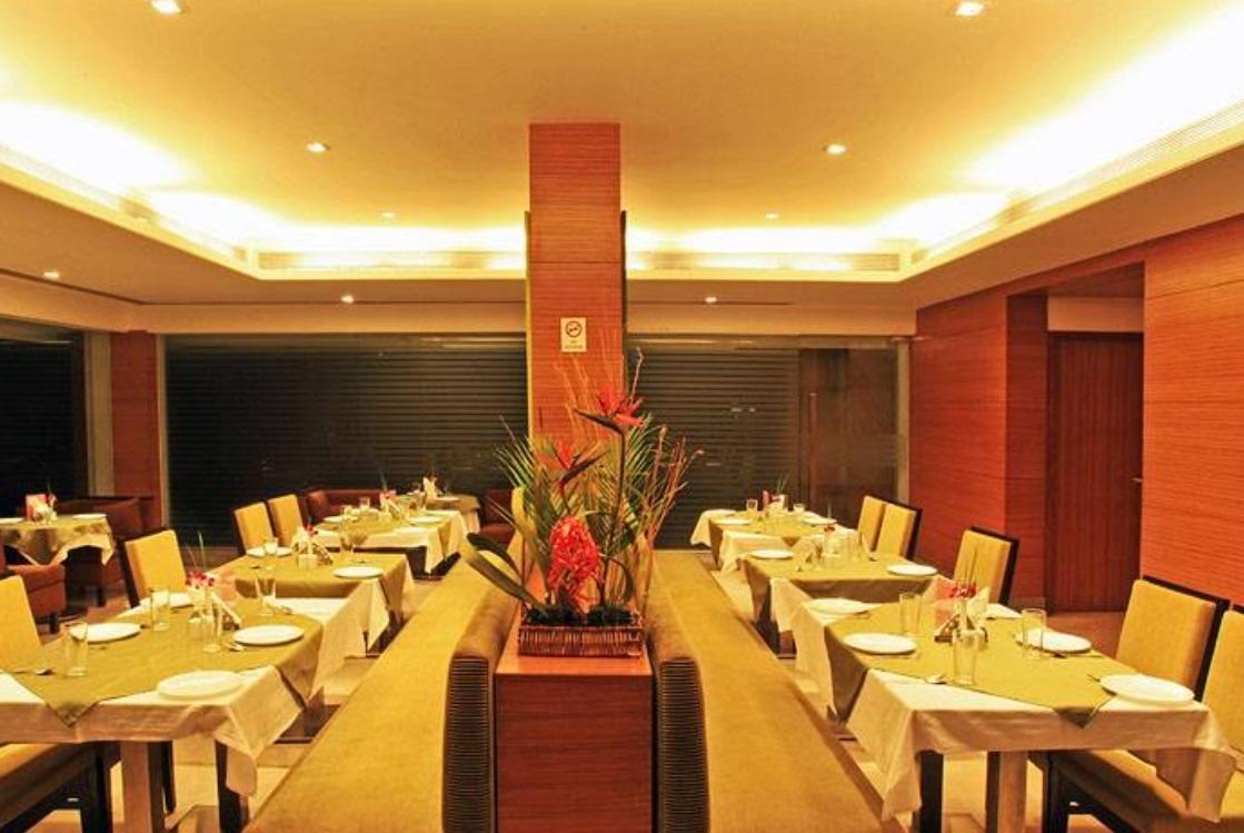 林地酒店 浦那 外观 照片